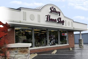 Sidney Flower Shop - visit us online or at 111 East Russell in Sidney, Ohio