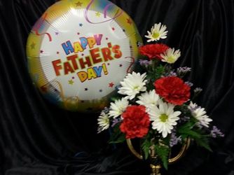  Father's Day Trophy from Sidney Flower Shop in Sidney, OH