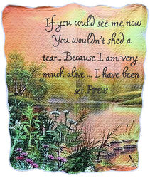 QUILTED "SEE ME..." from Sidney Flower Shop in Sidney, OH