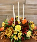 CENTERPIECE "BLESSED" from Sidney Flower Shop in Sidney, OH