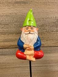 GNOME STAKE BLUE from Sidney Flower Shop in Sidney, OH