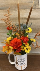 FOOTBALL FRIDAY from Sidney Flower Shop in Sidney, OH