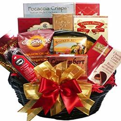 GOURMET BASKET from Sidney Flower Shop in Sidney, OH