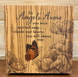 MEMORY BOX BUTTERFLY from Sidney Flower Shop in Sidney, OH
