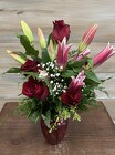 ROSE AND LILY from Sidney Flower Shop in Sidney, OH