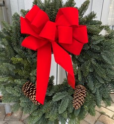 Sympathy Wreath 