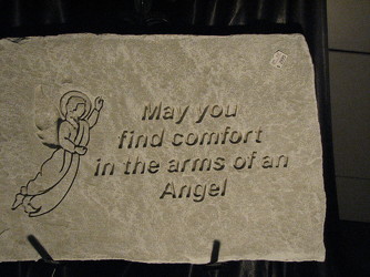 May you find Comfort.... from Sidney Flower Shop in Sidney, OH