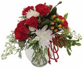 A Thank you bouquet