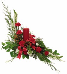 A Special Christmas Arrangement from Sidney Flower Shop in Sidney, OH