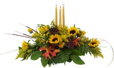 A perfect Autumn Centerpiece