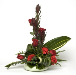 A Thoughtful Bouquet from Sidney Flower Shop in Sidney, OH