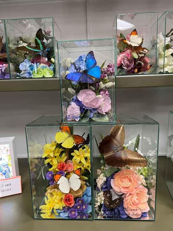 Gifts at Sidney Flower Shop
