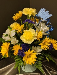 IT'S A BOY from Sidney Flower Shop in Sidney, OH