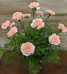 PRETTY IN PINK from Sidney Flower Shop in Sidney, OH