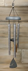 WIND CHIME 55' INSPIRATIONAL LARGE from Sidney Flower Shop in Sidney, OH