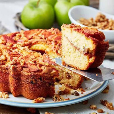 GRANDMAS NEW ENGLAND COFFEE CAKE