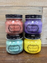 COYER CANDLES MEDIUM from Sidney Flower Shop in Sidney, OH