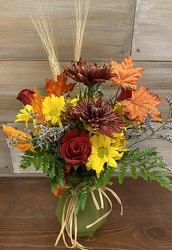 FALLING IN LOVE from Sidney Flower Shop in Sidney, OH