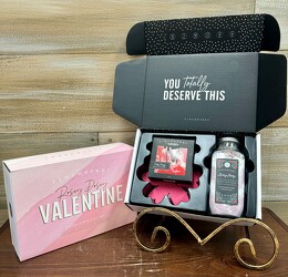 FINCHBERRY VALENTINE from Sidney Flower Shop in Sidney, OH