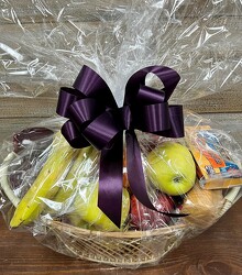 FRUIT BASKET $100 from Sidney Flower Shop in Sidney, OH