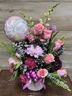 BABY GIRL BASKET from Sidney Flower Shop in Sidney, OH