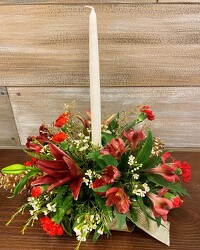 CENTERPIECE HOPE from Sidney Flower Shop in Sidney, OH