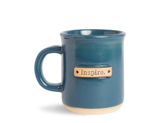 MUDLOVE INSPIRE MUG from Sidney Flower Shop in Sidney, OH