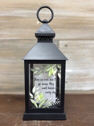 LANTERN PLASTIC from Sidney Flower Shop in Sidney, OH