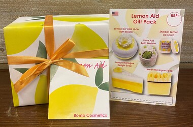 LEMON AID from Sidney Flower Shop in Sidney, OH