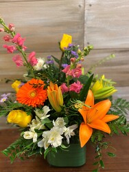 A CHEERY DISPOSTION from Sidney Flower Shop in Sidney, OH