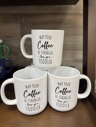 MUG TODDLER from Sidney Flower Shop in Sidney, OH