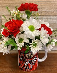 MUG OSU  from Sidney Flower Shop in Sidney, OH