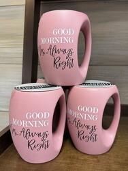 MUG MRS RIGHT from Sidney Flower Shop in Sidney, OH