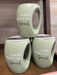 MUG GROUCH from Sidney Flower Shop in Sidney, OH
