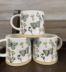 MUG NATURE SCENE from Sidney Flower Shop in Sidney, OH