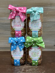 OH SNAP! COOKIES IN A MASON JAR from Sidney Flower Shop in Sidney, OH