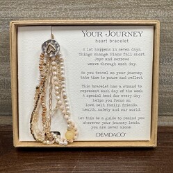 PRAYER BRACELET from Sidney Flower Shop in Sidney, OH