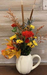 PUMP"MUG"KIN from Sidney Flower Shop in Sidney, OH