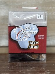 GOURMET TACO SOUP from Sidney Flower Shop in Sidney, OH