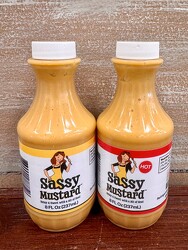 GOURMET SASSY MUSTARD from Sidney Flower Shop in Sidney, OH