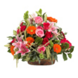 A Secret Garden Bouquet from Sidney Flower Shop in Sidney, OH