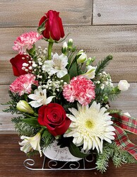 SLEIGH BELLS RING from Sidney Flower Shop in Sidney, OH