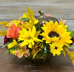 SMASHING PUMPKINS from Sidney Flower Shop in Sidney, OH