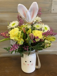 SOME "BUNNY" SPECIAL from Sidney Flower Shop in Sidney, OH