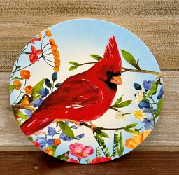 STEPPING STONE PLAIN CARDINAL from Sidney Flower Shop in Sidney, OH