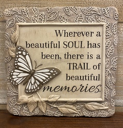 DECORATIVE STONE "BEAUTIFUL SOUL" from Sidney Flower Shop in Sidney, OH