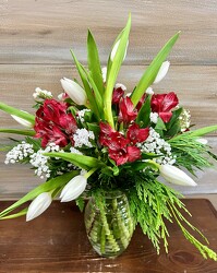 SWEET CHRISTMAS from Sidney Flower Shop in Sidney, OH