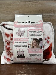 TRAVEL BLANKETS from Sidney Flower Shop in Sidney, OH