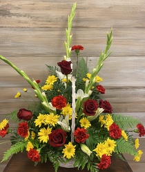 TRIBUTE OF ELEGANCE from Sidney Flower Shop in Sidney, OH