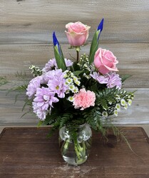 VALENTINE PINK 50 from Sidney Flower Shop in Sidney, OH